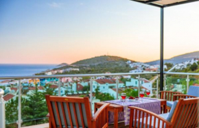 VILLA MYSTIC 5br/6bth Prvt Pool-Garden & Sea Views